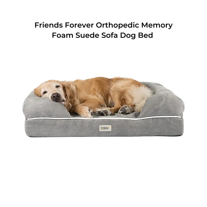 is memory foam good for dog beds