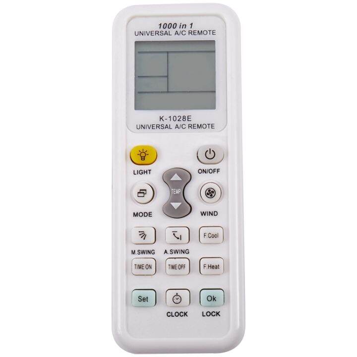 universal-wireless-k-1028e-1000-in-1-ac-digital-lcd-remote-control-for-air-conditioner