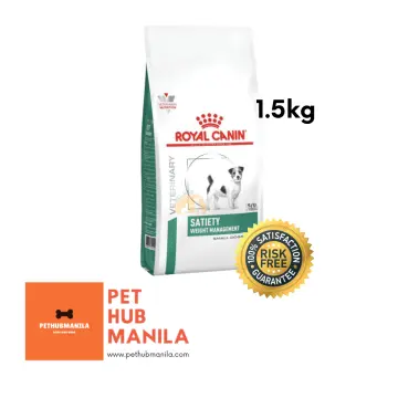 Cheapest royal canin outlet satiety dog food