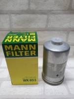 กรองน้ำมัน / กรองเบนซิน   Volvo 740 / 760 / 940  I / 940  II / 960  I / 960  II / S90 / V90  I   Mann Filter  WK 853 / WK853