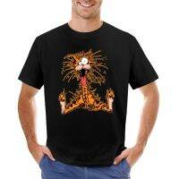 Bill The Cat Ack! Said The Cat T-Shirt Tee Shirt T-Shirts Man T Shirt Man T Shirt Men