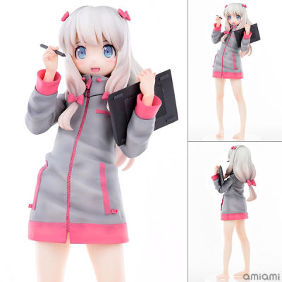 Figure ฟิกเกอร์ Eromanga Sensei Sagiri Izumi อิซุมิ ซากิริ น้องสาวของผมคืออาจารย์เอโรมังกะ Ver Anime ของสะสมหายาก อนิเมะ การ์ตูน มังงะ คอลเลกชัน ของขวัญ Gift จากการ์ตูนดังญี่ปุ่น New Collection Doll ตุ๊กตา manga Model โมเดล