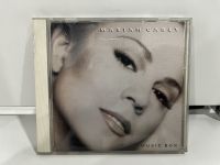 1 CD MUSIC ซีดีเพลงสากล   Mariah Carey - Music Box - SRCS 6819    (D1J61)