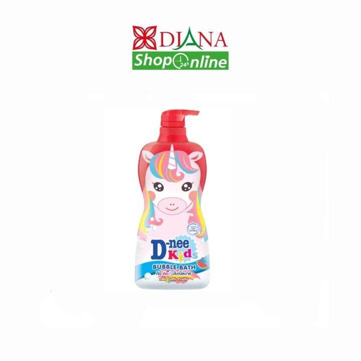 d-nee-kids-bubble-bath-ครีมอาบน้ำเด็ก-ขนาด-400-ml