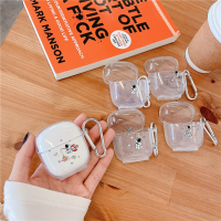 【Discount】 Clear Astronaut Baseus W12 Headphone Case