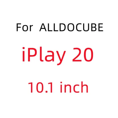 9H ปกป้องหน้าจอสำหรับกระจกเทมเปอร์ ALLDOCUBE IPlay 20 Pro 20S 20 P 10.1 "/IPlay 40H 40 Pro IPlay40ภาพยนตร์ HD ชัดเจนแท็บเล็ต10.4"