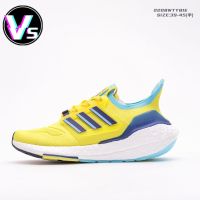 Ready Stock AD ultra boost 22 mens and womens fashion low-top mesh breathable cushioning marathon running shoes outdoor comfortable casual hiking shoes