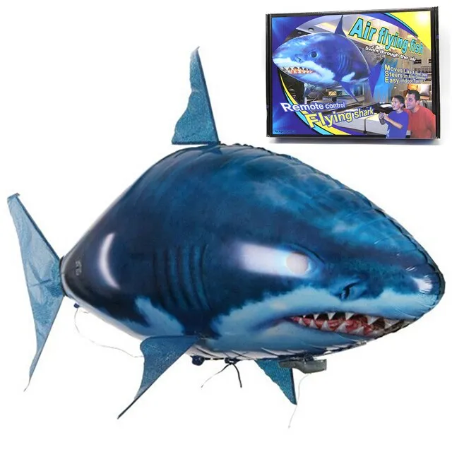 shark interactive toy