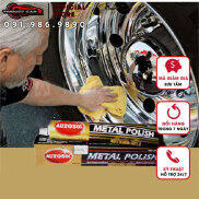 Kem Đánh Bóng Kim Loại Inox Đồng Autosol Metal Polish Không Độc Hại