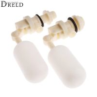 ♕▧ DN15 1/2 39; 39; DN20 3/4 39; 39; Inch White Plastic Adjustable Auto Fill Float Ball Valve Water Control Switch For Water Tower Water Tank