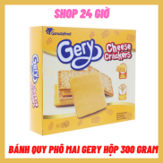 Bánh Quy - Phô Mai GERY