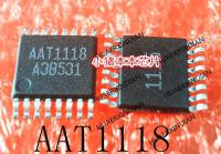 5PCS New Original AAT1118 AAT1118-T1-T TSSOP16 In Stock