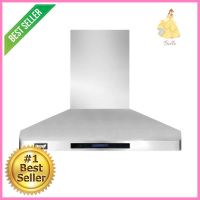 เครื่องดูดควันกระโจม TECNOPLUS HDZEUS1 90 ซม.CHIMNEY HOOD TECNOPLUS HDZEUS1 90CM **สินค้าแนะนำ**