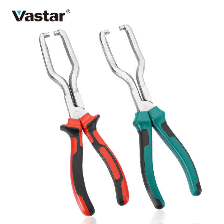 vastar-คีมตัดสายท่อเชื้อเพลิง-คีมหนีบหัวต่อท่อรถยนต์คีมหนีบมุมรถยนต์คีมหนีบท่อเครื่องมือซ่อมแซมมัด
