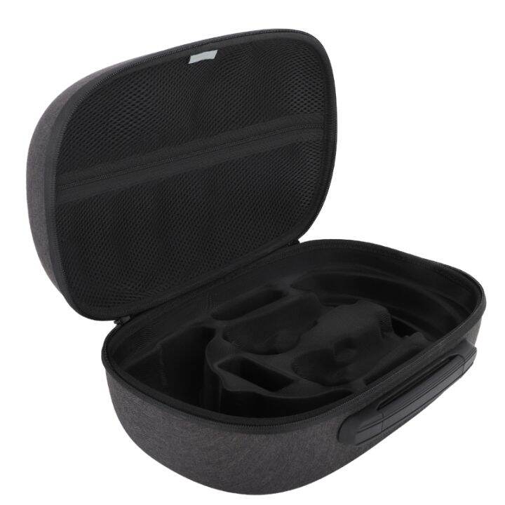 Small Traveling Box EVA Carrying Box for Pico 4 VR Headset Box Zip