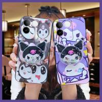 Durable glisten Phone Case For VIVO S17E Cute Dirt-resistant Cartoon Back Cover TPU Original Anti-knock Soft Case Cover