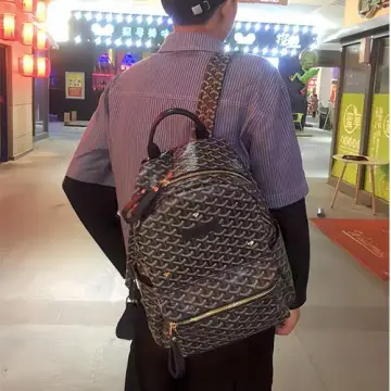 Shop GOYARD Men's Backpacks