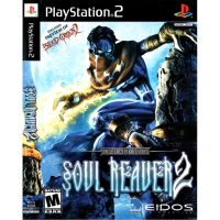 แผ่นเกมส์ Legacy of Kain Soul Reaver 2 PS2 Playstation2 คุณภาพสูง ราคาถูก