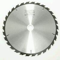 Makita  accessories saw blade for wood part no. A-82068 size 305 MM*3.4 MM* 25.4 MM*30T ใบเลื่อยวงเดือน ตัดไม้. ขนาด 12 นิ้วX รู 25.4 มิล หนา 3.4 มิล จำนวนฟัน 30 ฟัน ยี่ห้อ มากีต้า