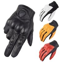 【CW】Motorcycle Gloves Men Women Moto leather Cycling Summer Winter Gloves Motorbike Motorcross ATV Guantes Moto Luva Motociclista