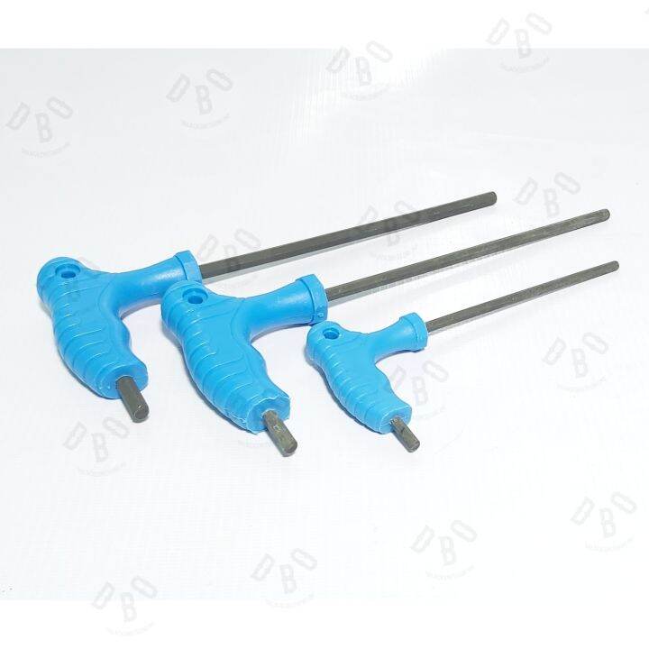 LGrip Allen Wrench Set Hex Keys 3 Pcs. 4, 5, 6mm Lazada PH