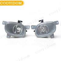 Car Front Bumper Fog Lights Car Clear  For Volvo S80 1999 2000 2001 2002 2003 2004-2006 No Bulbs Car-Styling