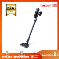 ** ฟรีค่าส่ง** TEFAL เครื่องดูดฝุ่น ไร้สาย Handstick Cordless X-PERT 6.60 Allergy รุ่น TY6838