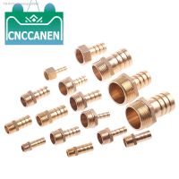 ◎▲ Hose Barb Tail 6/8/10/12/14/16/19/25MM Brass Pipe Fitting 1/8 1/4 3/8 1/2 1 BSP Male Connector Joint Copper Coupler Adapter