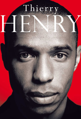 โปสเตอร์ อ็องรี Thierry Henry Arsenal อาร์เซน่อล โปสเตอร์ติดผนัง ของแต่งบ้าน ติดผนัง 77poster
