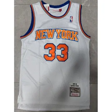 Lids Patrick Ewing New York Knicks Mitchell & Ness Big Tall Name