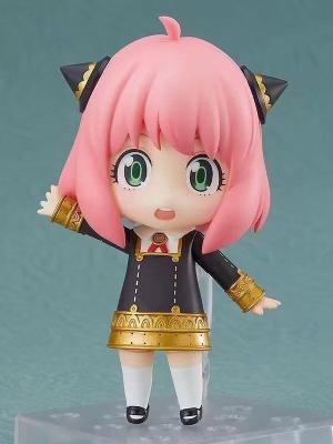 [COD] Q version Nendoroid 1902 spy play house Arnia Fojie can change face figure