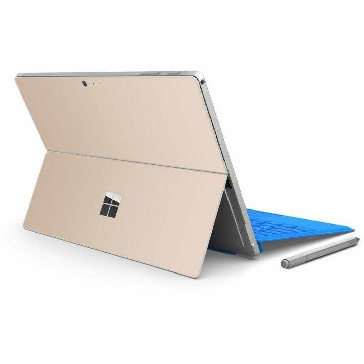 ร้อน-ฟองฟรีสติกเกอร์ไวนิลสำหรับสำหรับ-microsoft-surface-x-pro-7-5-6-pro-3พื้นผิว3ปกหลังร่างกายรูปลอกป้องกันผิว