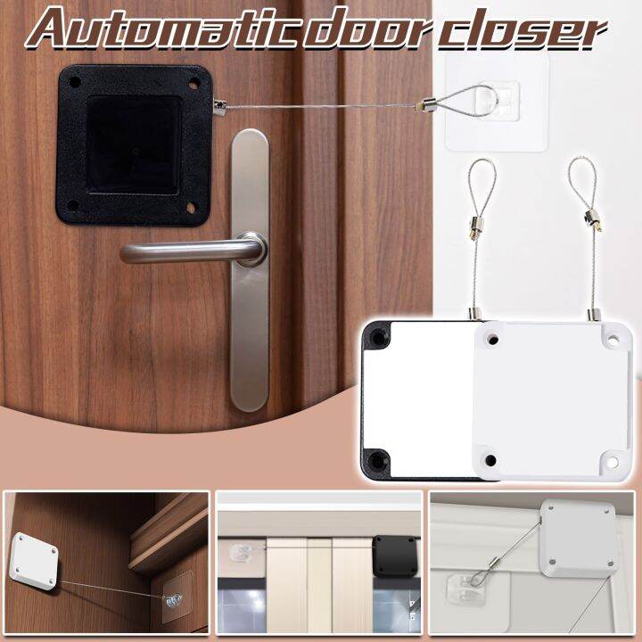 1-pcs-punch-free-automatic-sensor-door-closer-portable-home-office-doors-off-supply-automatically-close-automatic-door-closer