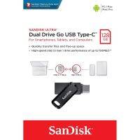 ?โปรดี!! Dual Drive Go USB Type-C 128GB ประกัน 5 ปี รุ่น SDDDC3_128G_G46 สุดว้าว