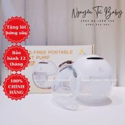 Máy hút sữa không dây rảnh tay Moaz bebe MB052