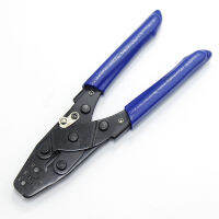 Manual crimping tool for automobile male and female wire connectors Multifunctional combination pliers Can crimp the dust plug