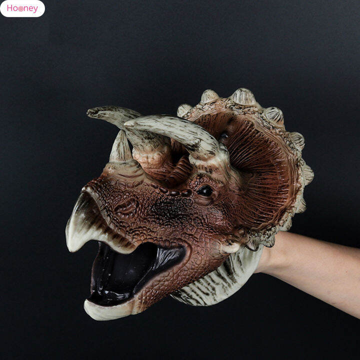 hooney-ของเล่นหุ่นมือรูปสัตว์สุดสร้างสรรค์ของเล่นยืดหยุ่นนิ่มดูสมจริงสำหรับเป็นของขวัญให้กับเพื่อนครอบครัวเพื่อนบ้าน