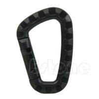 （AT）1Pc Carabiner HookKeychain ที่โดดเด่น Outdoor Tactical ToolGearGifts