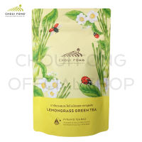 ชาเขียวผสมตะไคร้ ชนิดซอง ตราฉุยฟง ขนาด 2.5 g x 10 tea bags