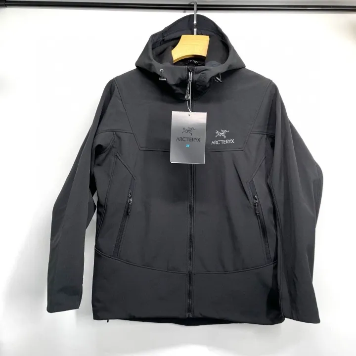 2022 ARC'TERYX Gamma Lt Men Lightweight Soft Shell Warm Hooded