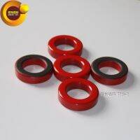 ✢♛ NEW 2PCS T225-2 iron core red gray ring