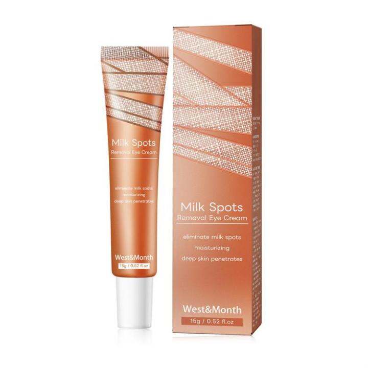 Milia Eye Cream 15g Firming Eye Cream Firming Eye Cream Milk Spot