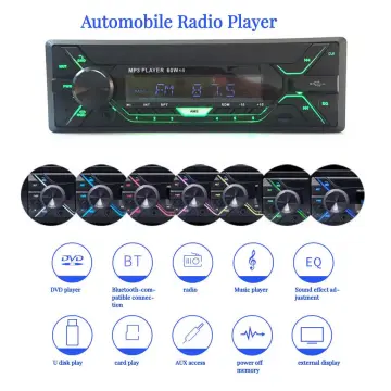 Car Stereo Receivers, Head Units & Dash Kits