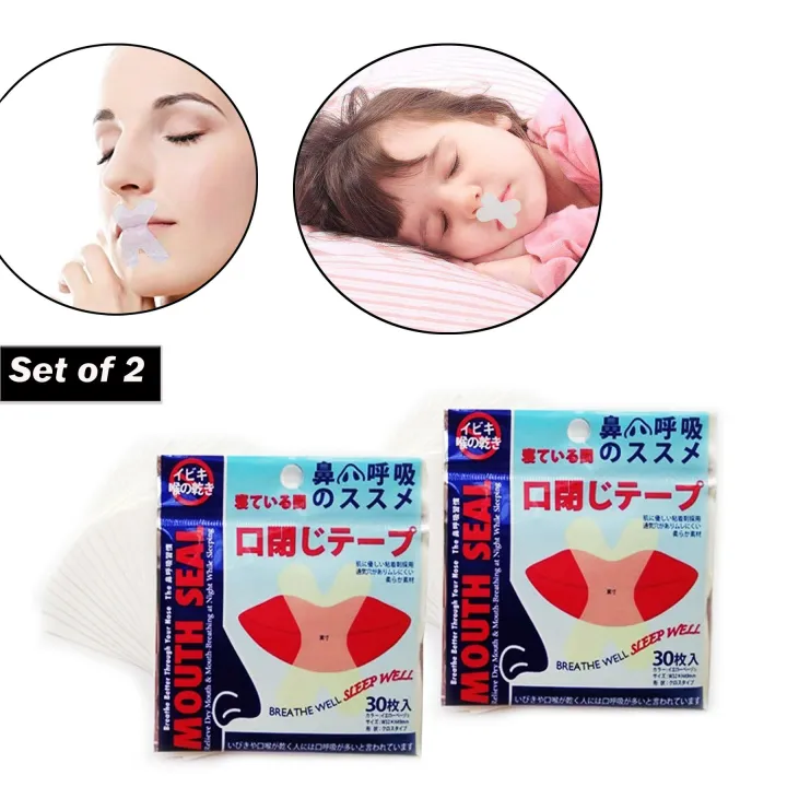 30pieces Mouth Seal (Set of 2) | Lazada PH