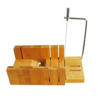 Wood Soap Cutter Mold Beveler Planer Wire Soap Cutter Slicer for Handmade Candles Trimming DIY Cutting Making Tool