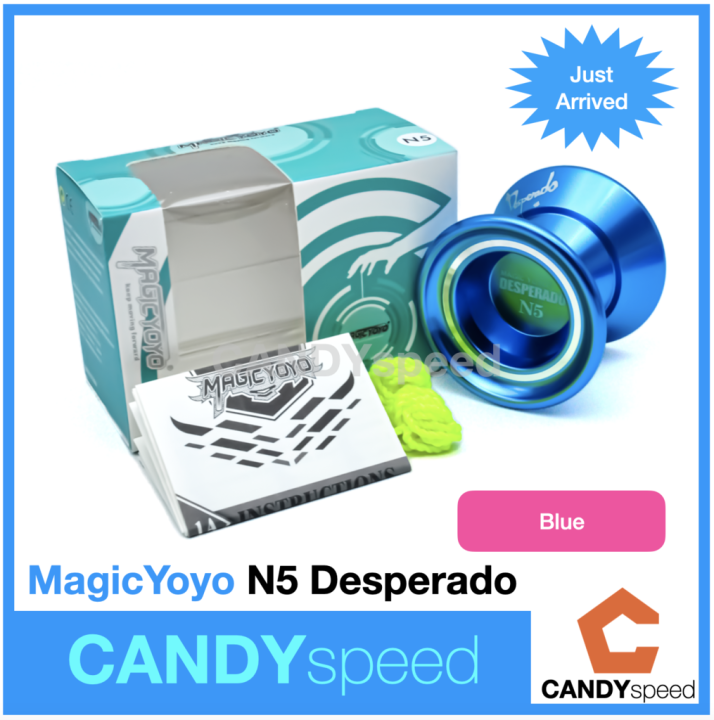 yoyo-โยโย่-magicyoyo-n5-desperado-by-candyspeed