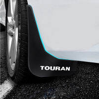 Mud flaps for VOLKSWAGEN Touran 2016 2017 2018 for Fender Mudguards splash guard car sticker car accessories 4PCS