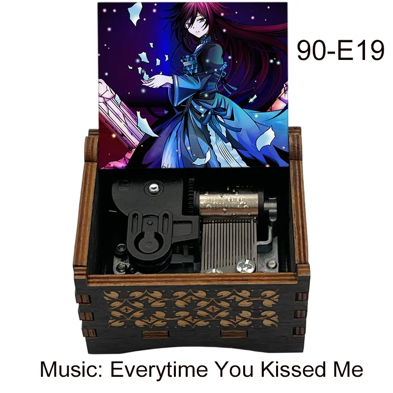 Details more than 149 anime music box best dedaotaonec