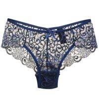 Women y Breathable Lace HollowPanties Underwear