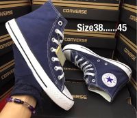 รองเท้าคอนเวิร์ส คอนเวิส รองเท้าConverse All star Made in vietnam (ฟรีกล่อง) รองเท้าข้อสั้น-ข้อยาว รองเท้าลำลอง รองเท้าผ้าใบผช รองเท้าผ้าใบผญ UV10B007 SALE [-70%]